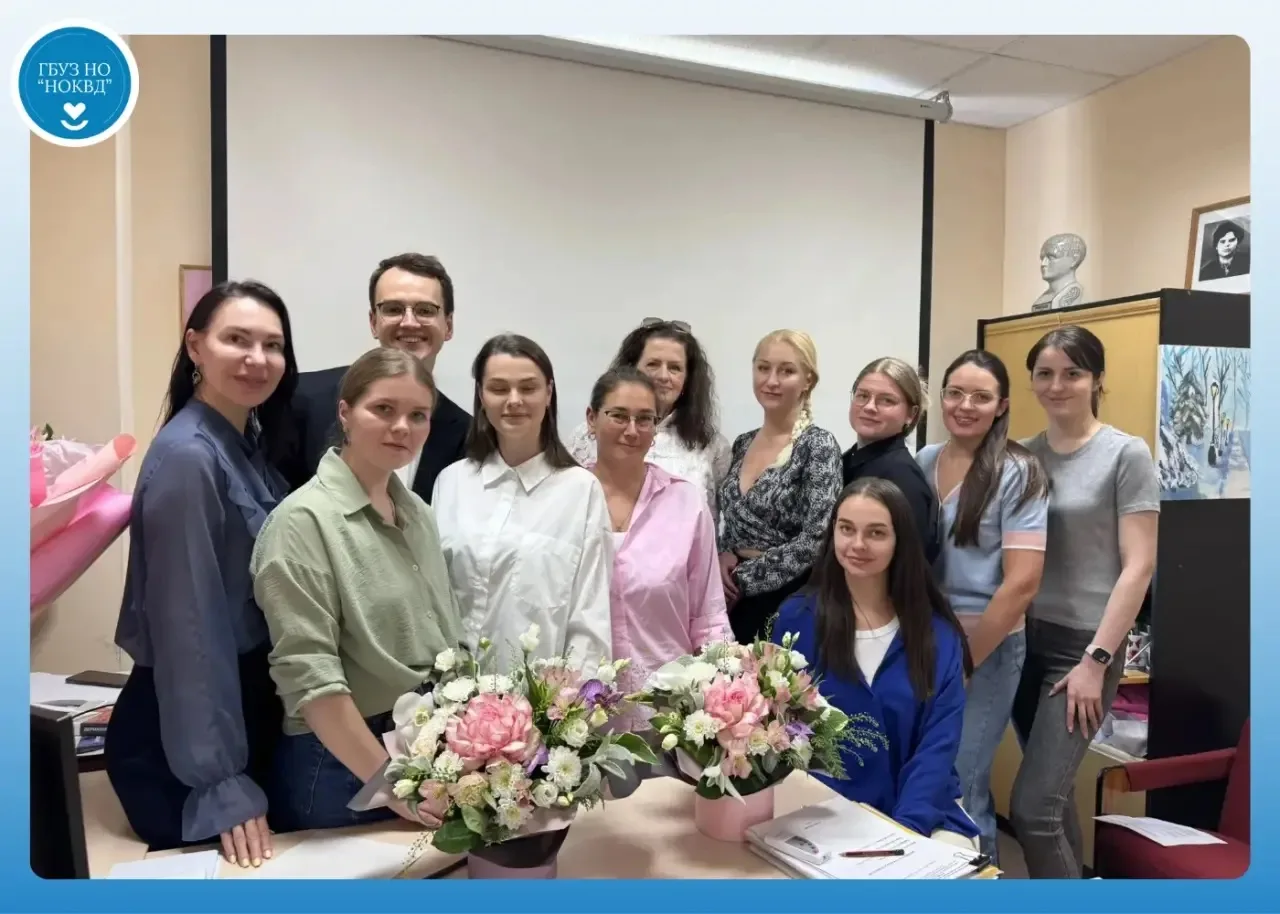 ВАЖНЫЙ ДЕНЬ ДЛЯ БУДУЩИХ ДЕРМАТОВЕНЕРОЛОГОВ 

✅ Заместитель главного врача НОКВД Ирина Алексеевна Чеч