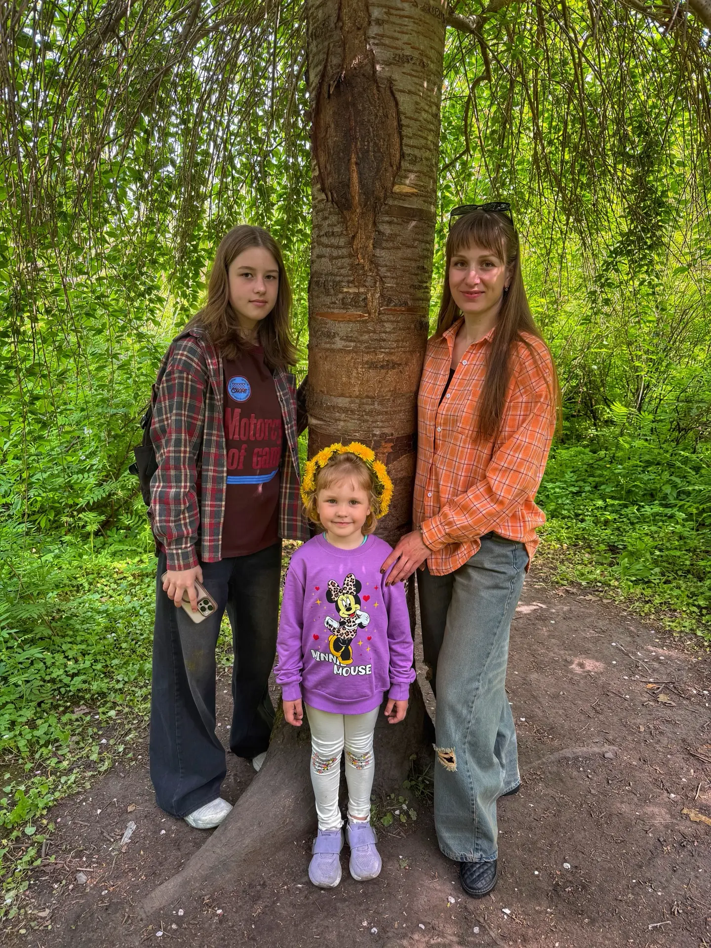 Сегодня мы гуляем по Ботаническому саду 🪴🌵🌺