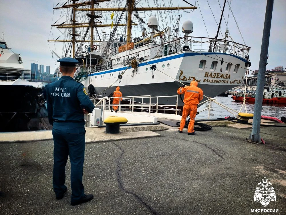 Межведомственные учения по борьбе с холерой прошли во Владивостоке  Успешно завершились масштабные м