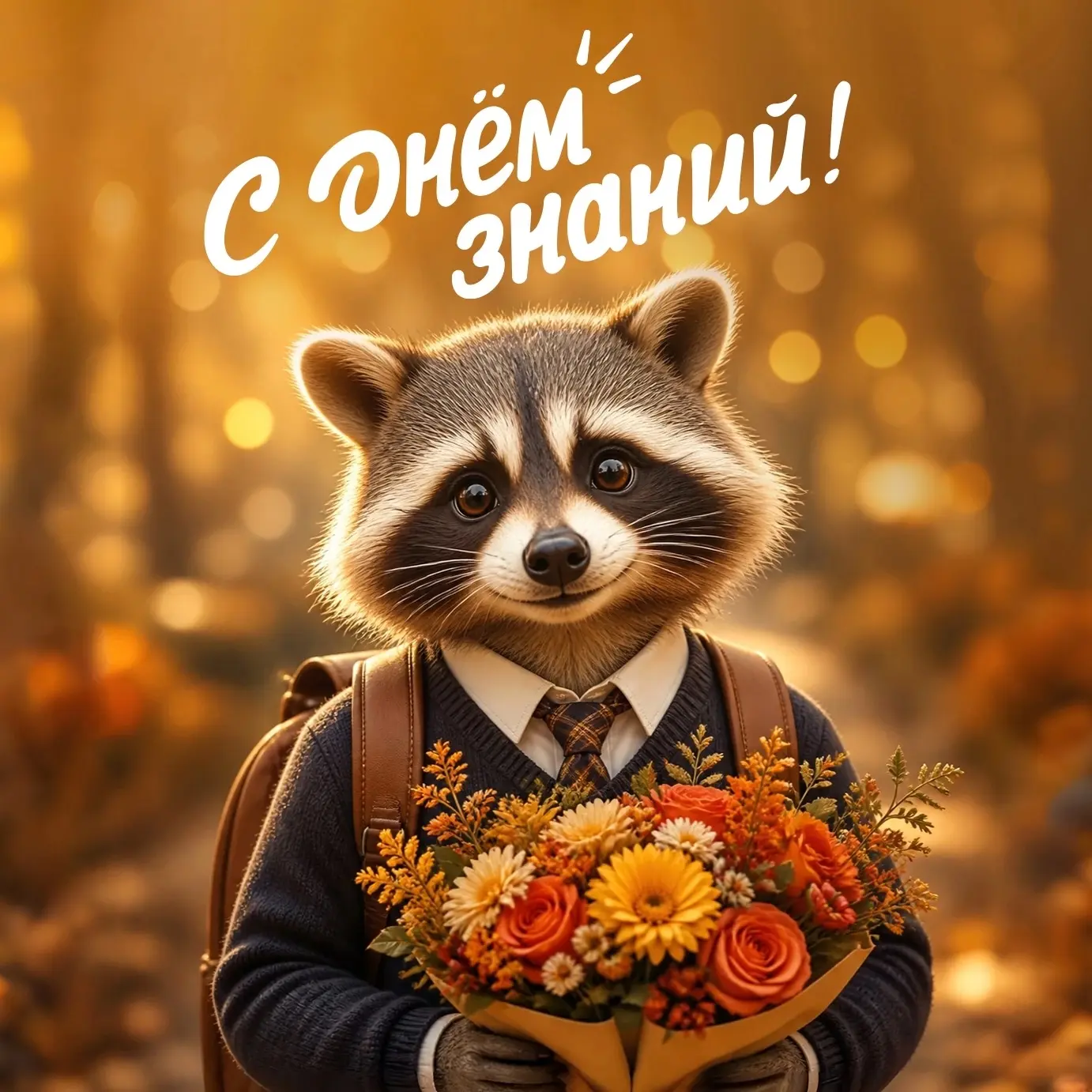 Воронежский океанариум поздравляет всех школьников, студентов и их родителей с 1 сентября!