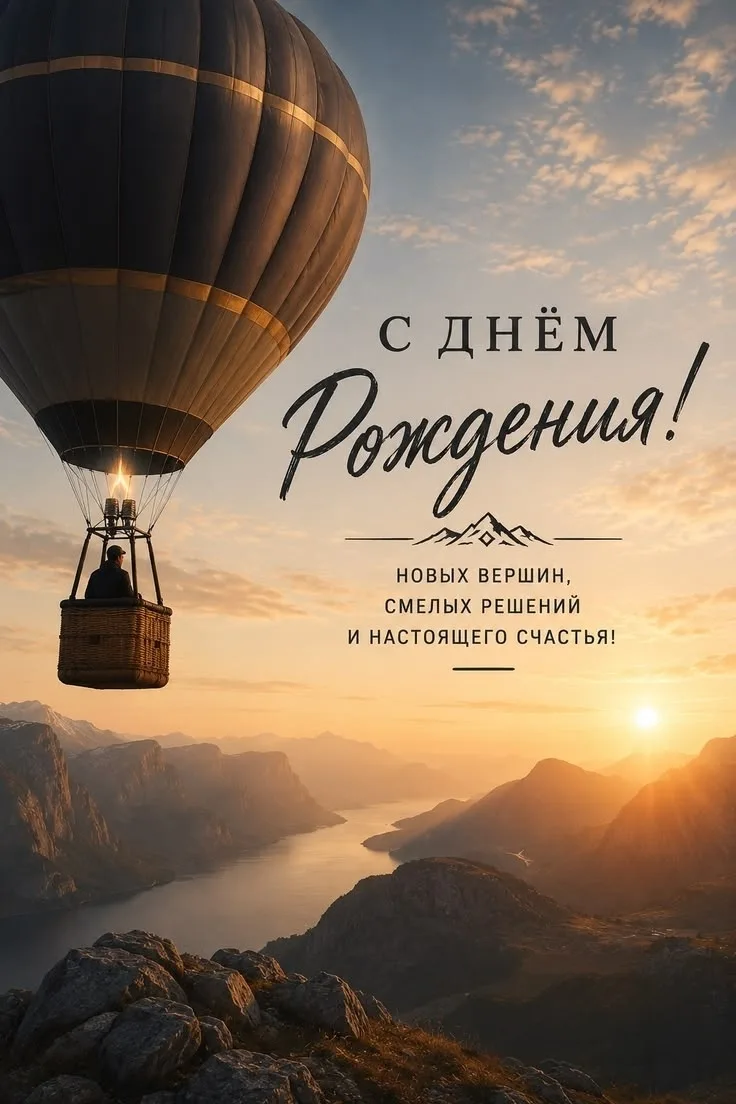 🥳С ДНЁМ РОЖДЕНИЯ! 

Сегодня свой день рождения отмечает директор по логистике, таможенному оформлен