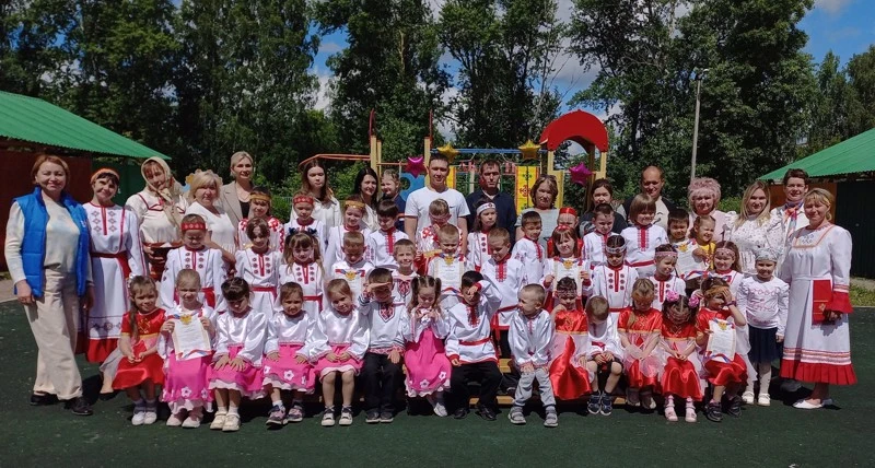 🎉Грандиозный финал «Недели Акатуя»: яркий праздник дружбы и традиций объединил детей, ...