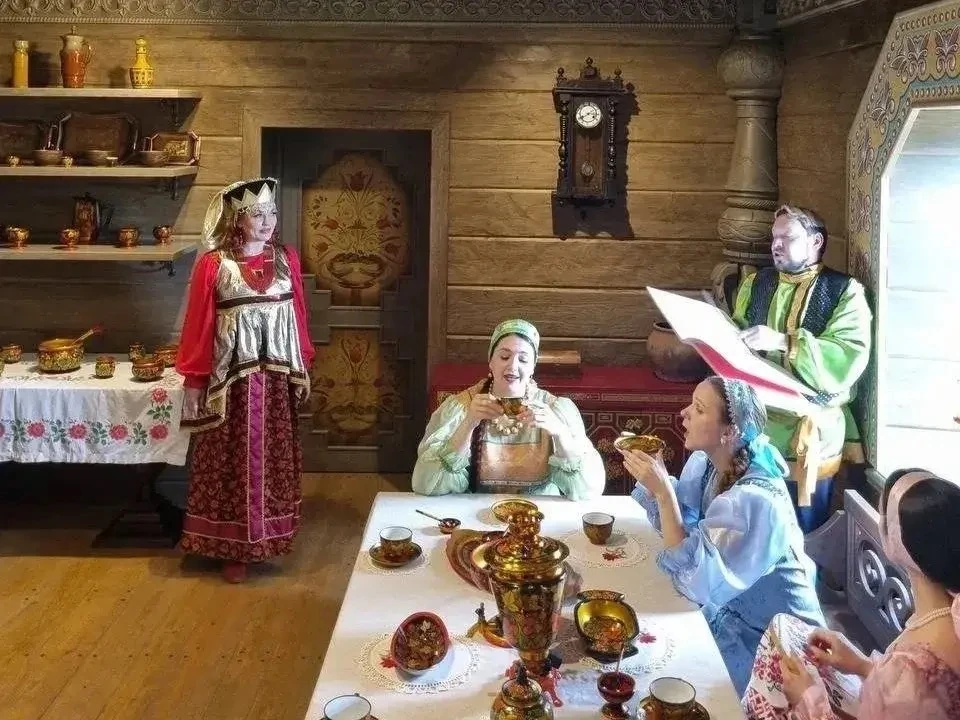 ❗️Усадьба Аксакова приглашает оренбуржцев на экскурсии и гастрономический фестиваль

🔹Музей-заповед