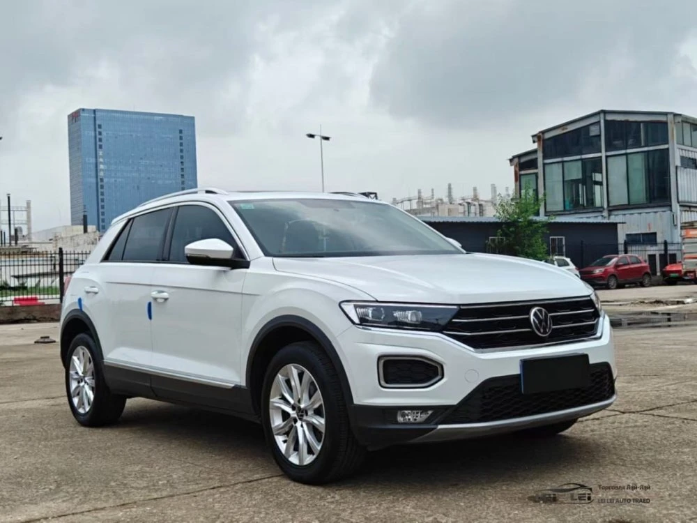 🚗 Volkswagen T-ROC 2022
