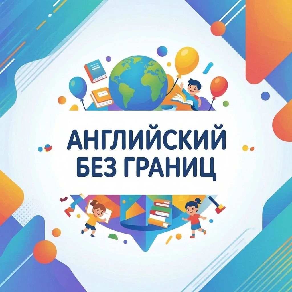 14 октября в 16:00 приглашаем на открытый урок в студию «Английский без границ»!