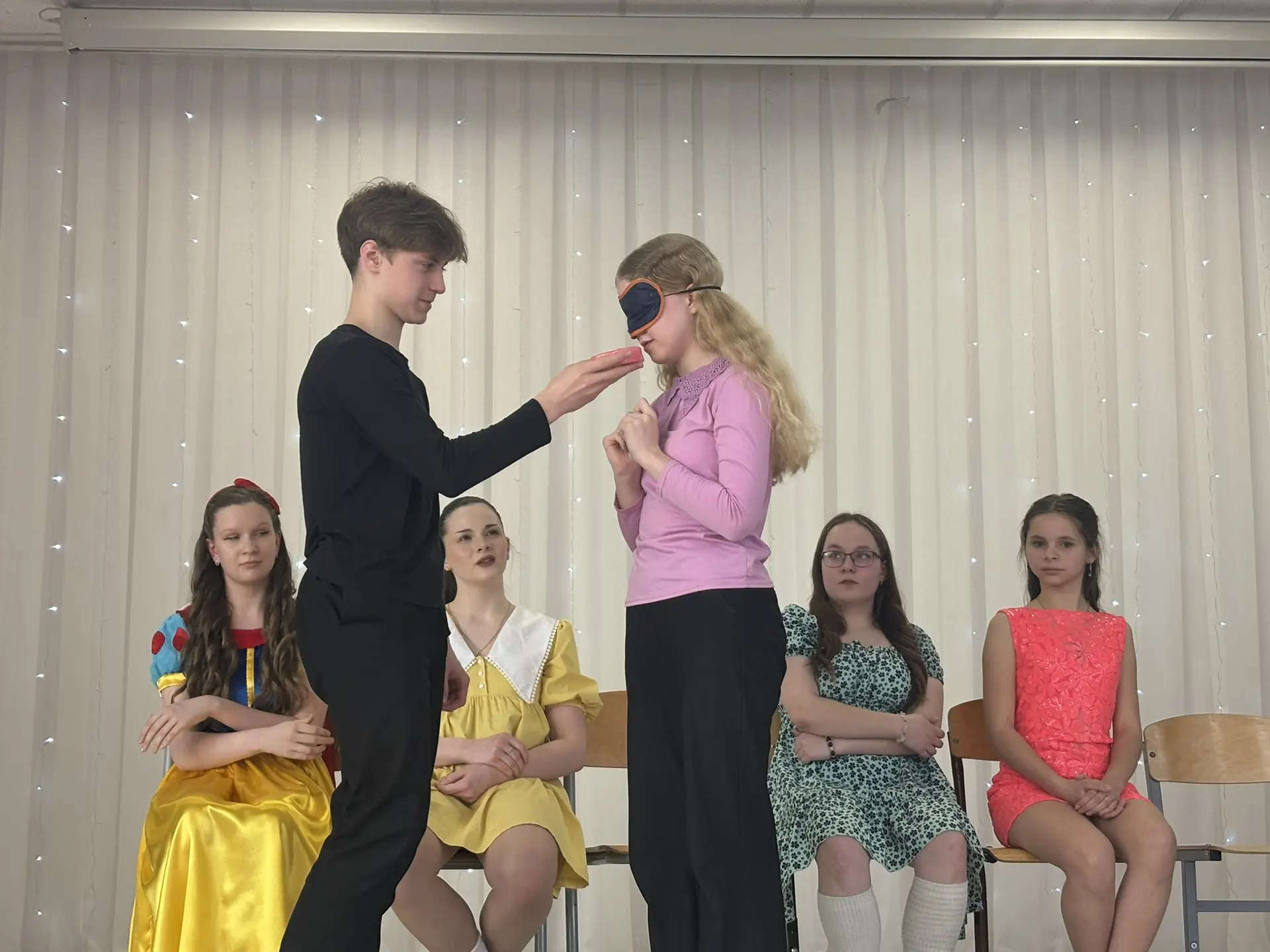 #СОБЫТИЯИНОВОСТИШКОЛЫ27 🌸 Весенний праздник красоты и таланта! В нашей школе состоялся яркий и незаб