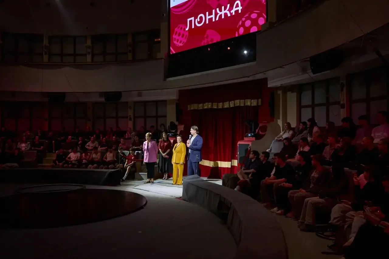 В ГУЦЭИ им. М.Н. Румянцева (Карандаша) открылся Творческий инкубатор «Лонжа» 🪄

«Лонжа» — это новая