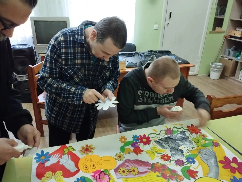 🎉 В преддверии профессионального праздника – Дня социального работника – наши получате...