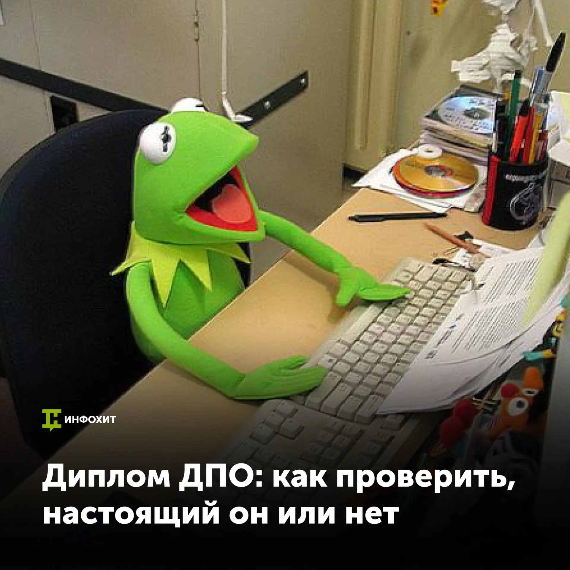 Диплом после онлайн-обучения — всегда сюрприз. Никогда не знаешь, что тебя ждет: официа...