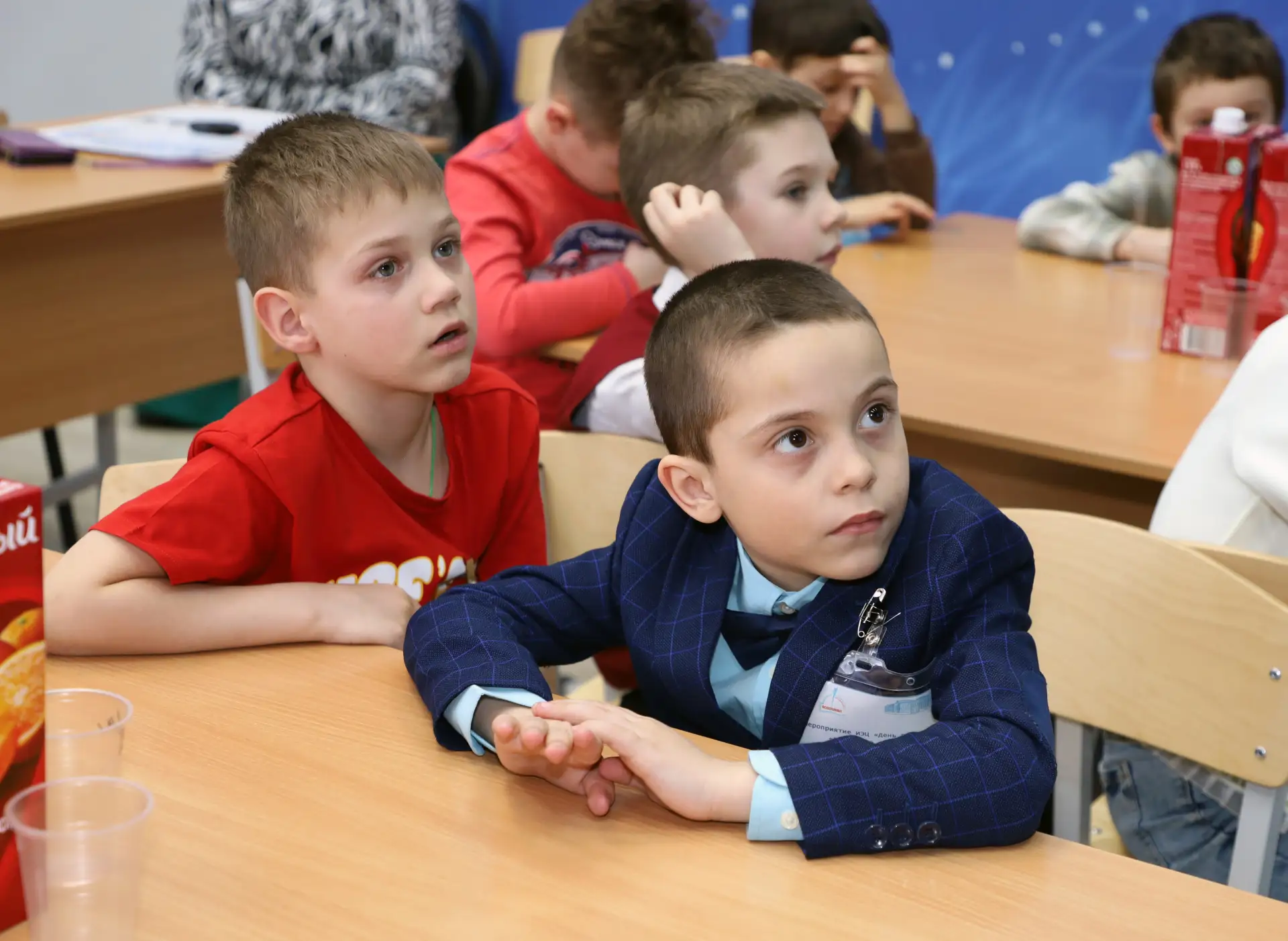 Экоцентр Ростовского Водоканала устроил настоящий праздник для юных гостей в честь Международного дн