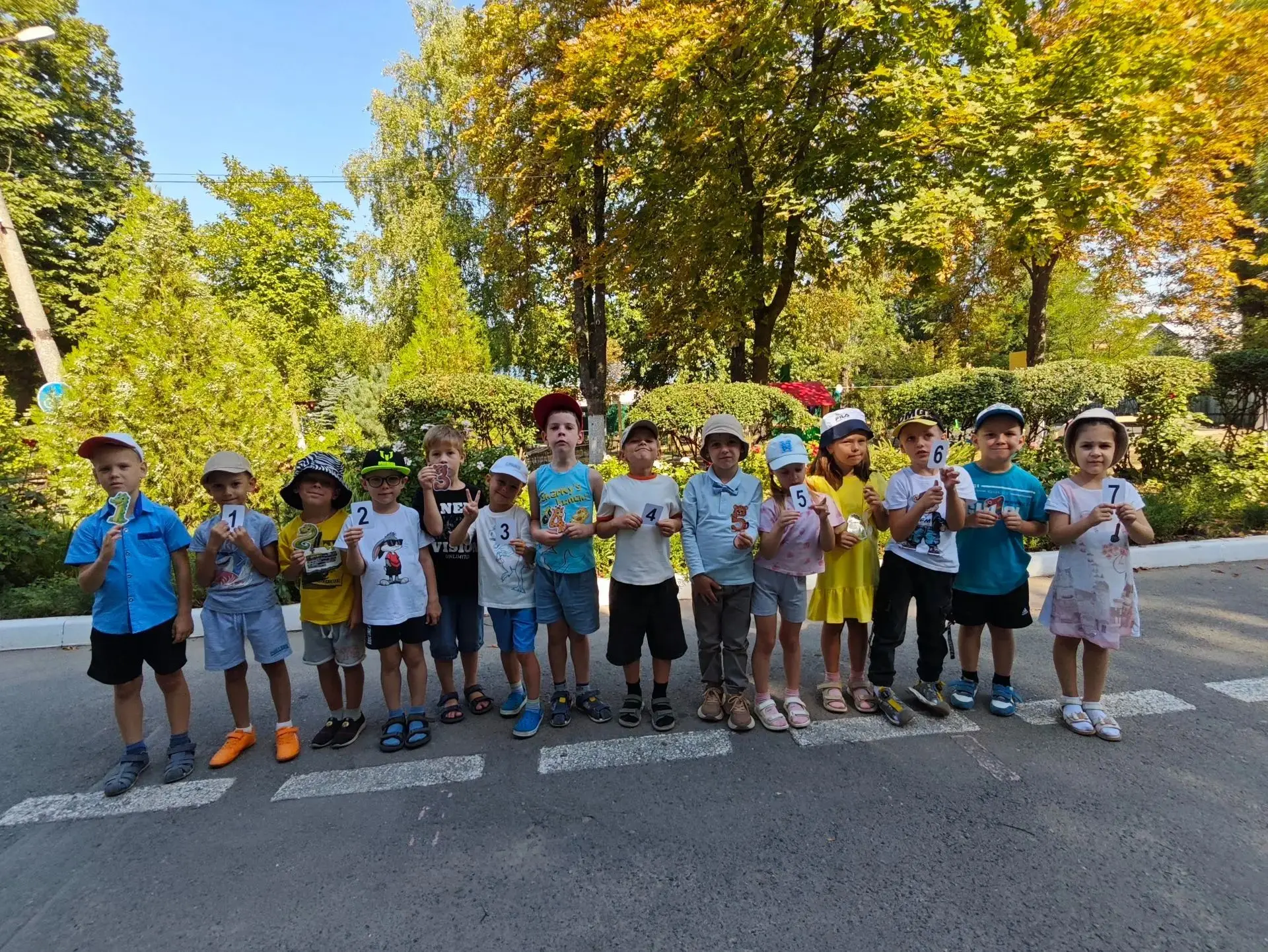 🎉 Торжественно и весело: в МБДОУ № 175 отметили старт учебного года! 🎉