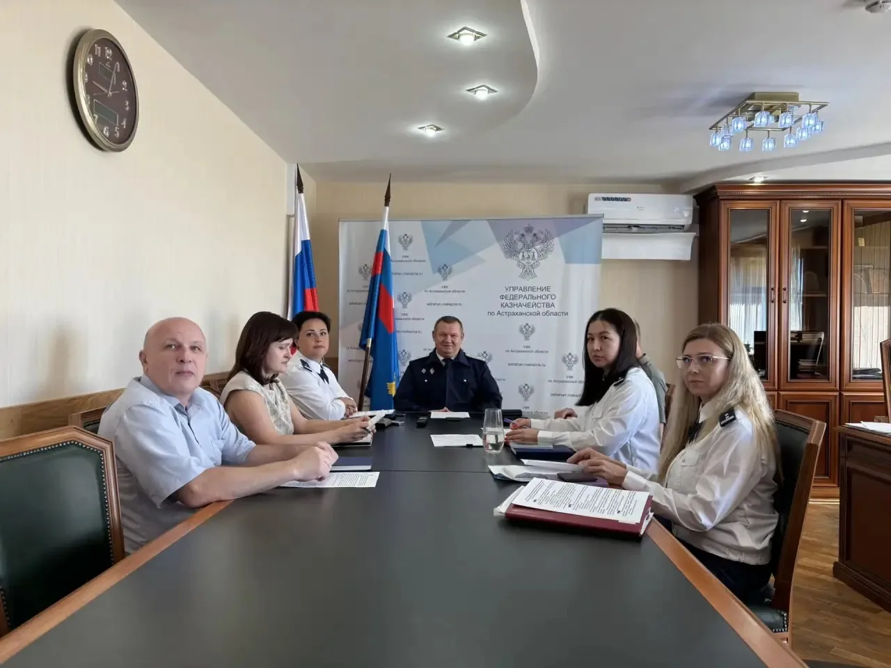 26 июня 2026 года под председательством руководителя Сафрыгина Ю.В. состоялось очередное заседание К