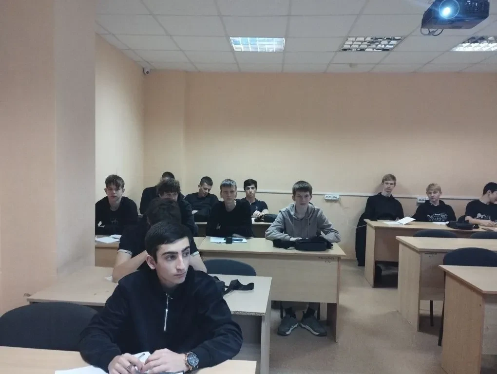 ❗️3 июня 2026 года в филиале РГУПС прошло значимое мероприятие, посвященное патриотическому воспитан