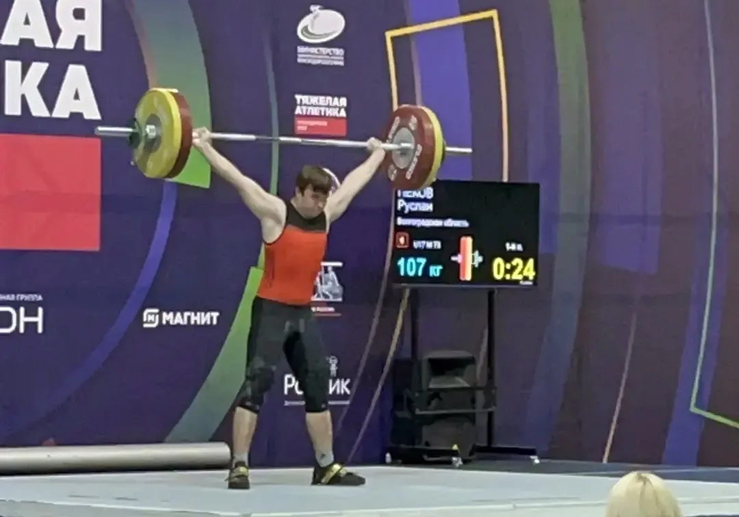 🏋‍♂В селе Сукко Краснодарского края прошел II этап летней Спартакиады (учащихся) Росси...