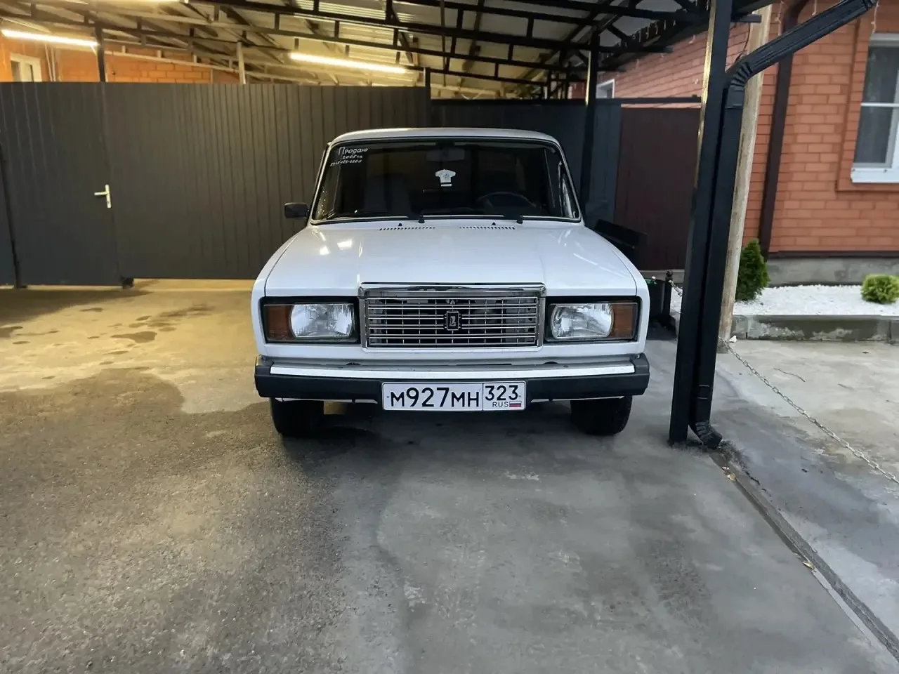 🚗Продам 2005год! Мотор коробка ходовая все в порядке! Дно целое! Документы чистые!