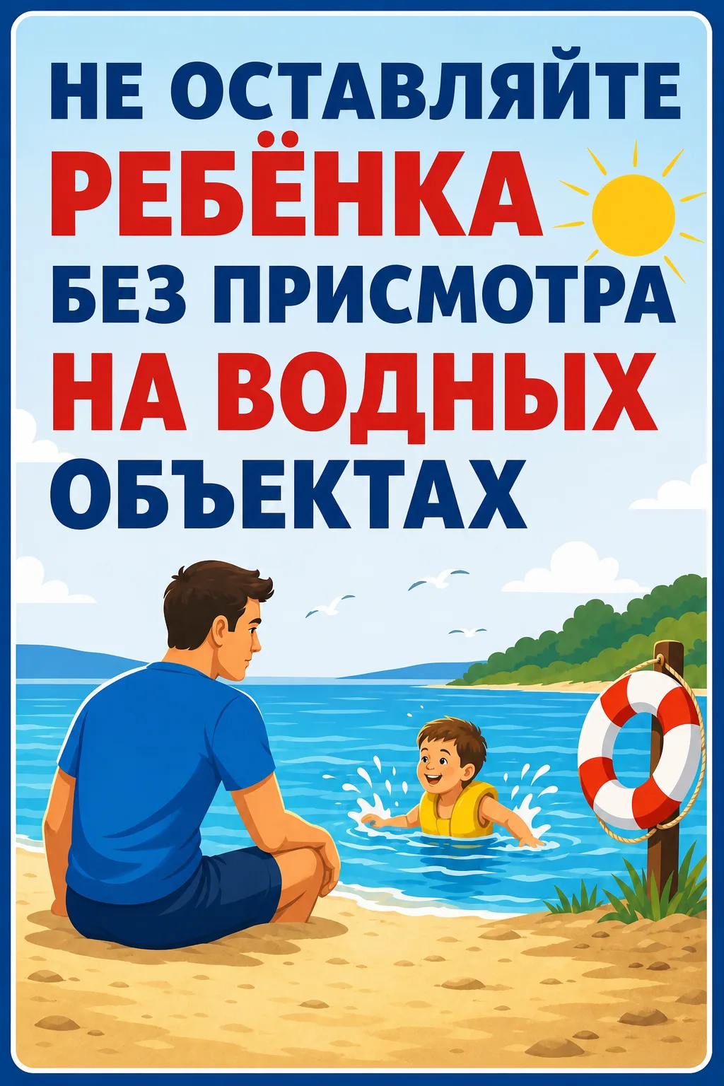 ❗️ОСТОРОЖНО: ВОДА НЕ ПРОЩАЕТ ОШИБОК❗️