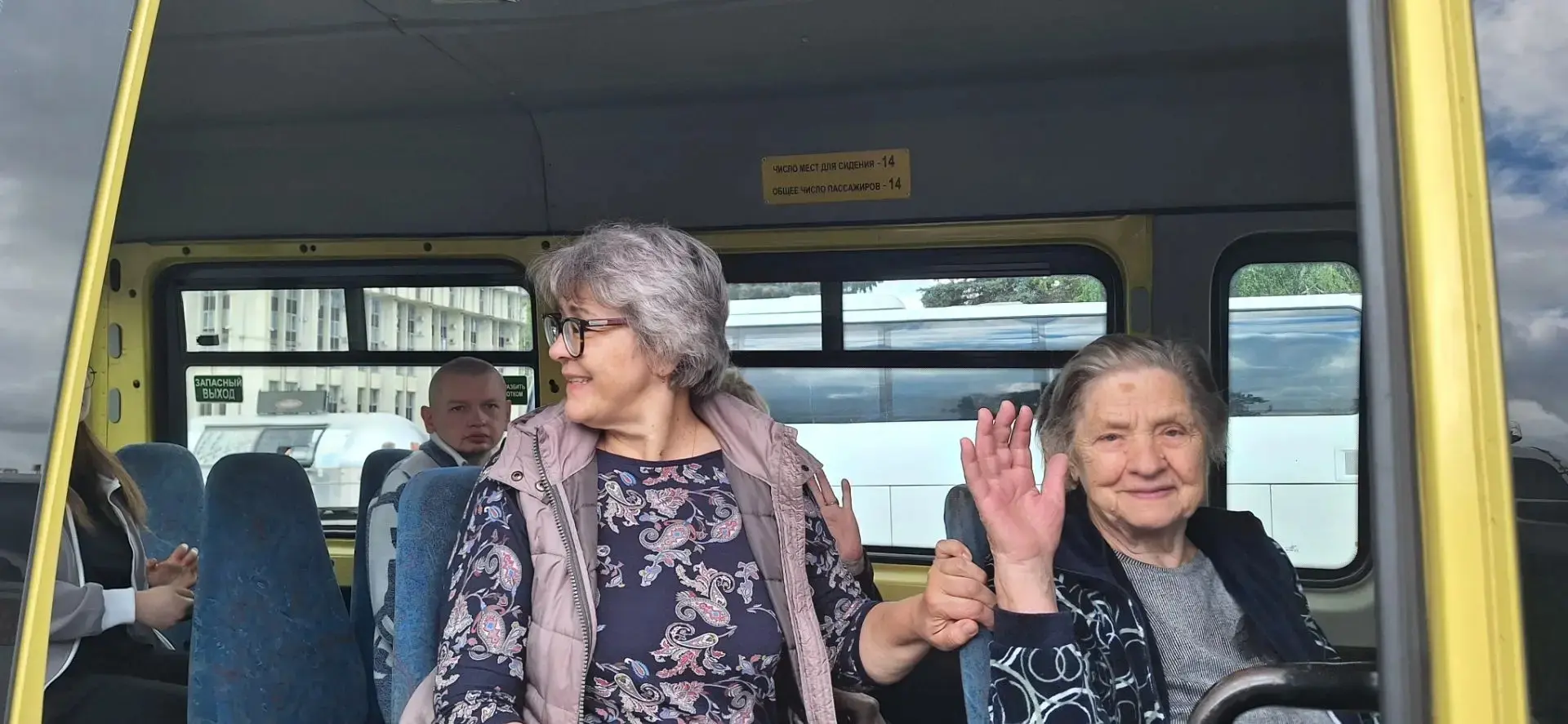 🕊️✨ Место, где время не властно: наша поездка в Успенский собор Тульского кремля

Получатели социал