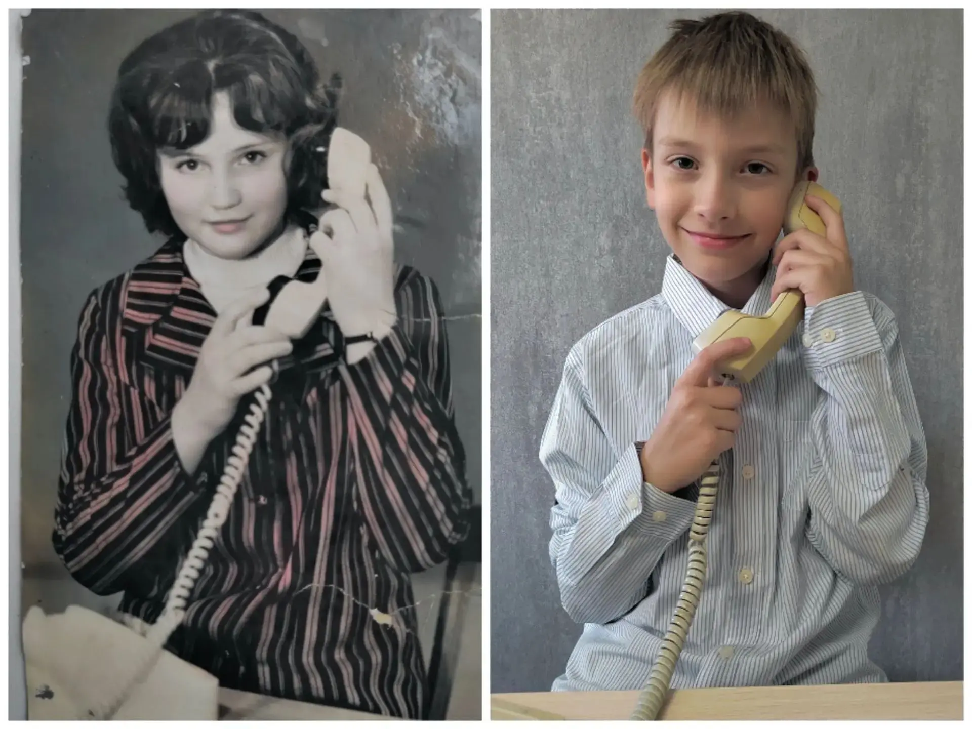 Говорят, яблоко от яблони недалеко падает. Кажется, наши яблоки упали в самое сердце!