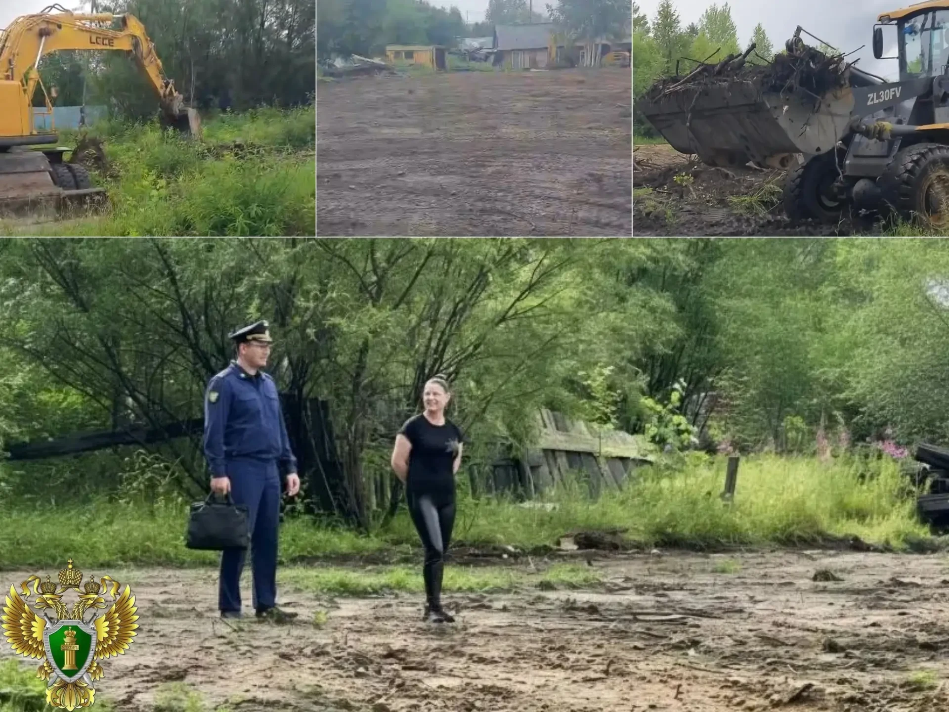 При содействии Тындинской городской прокуратуры семье участника специальной военной операции оказана