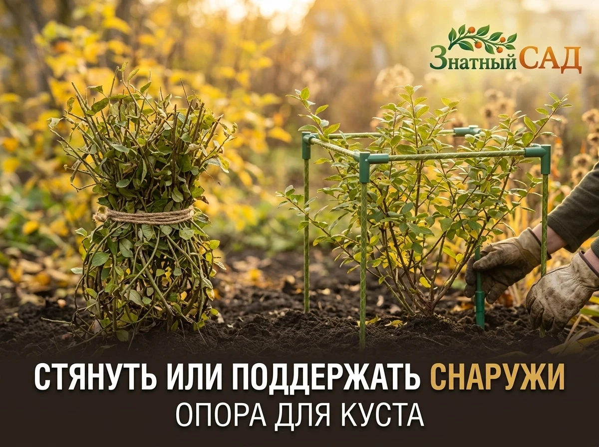 🌿 ВЕРЁВКА РЕШАЕТ ЗАДАЧУ НАПОЛОВИНУ