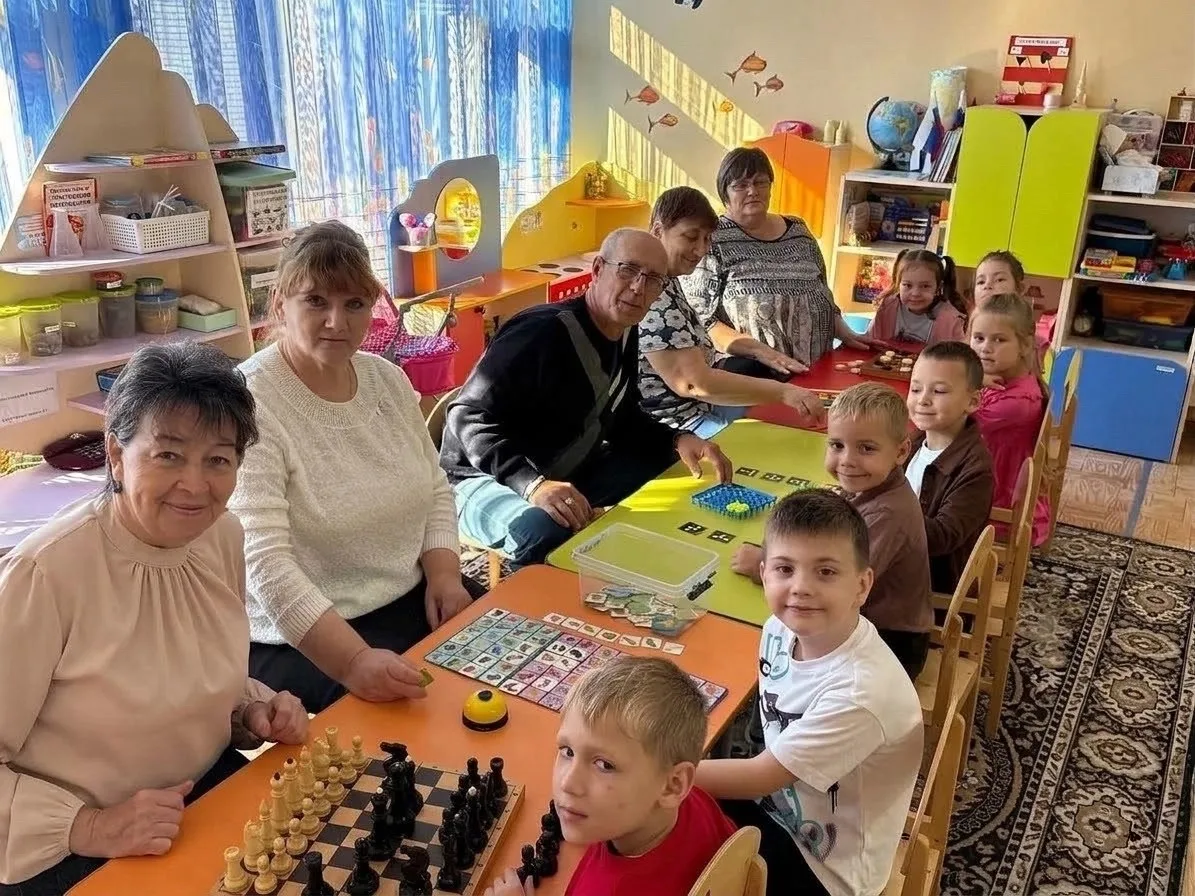 🍁👵👴Сегодня 1 октября — День пожилого человека!