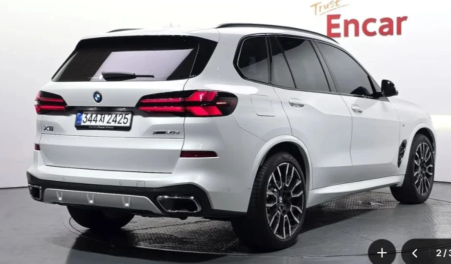 🇩🇪 BMW X5 (G05): два премиальных варианта из Кореи!   Предлагаем два кроссовера BMW X5 xDrive 30d на