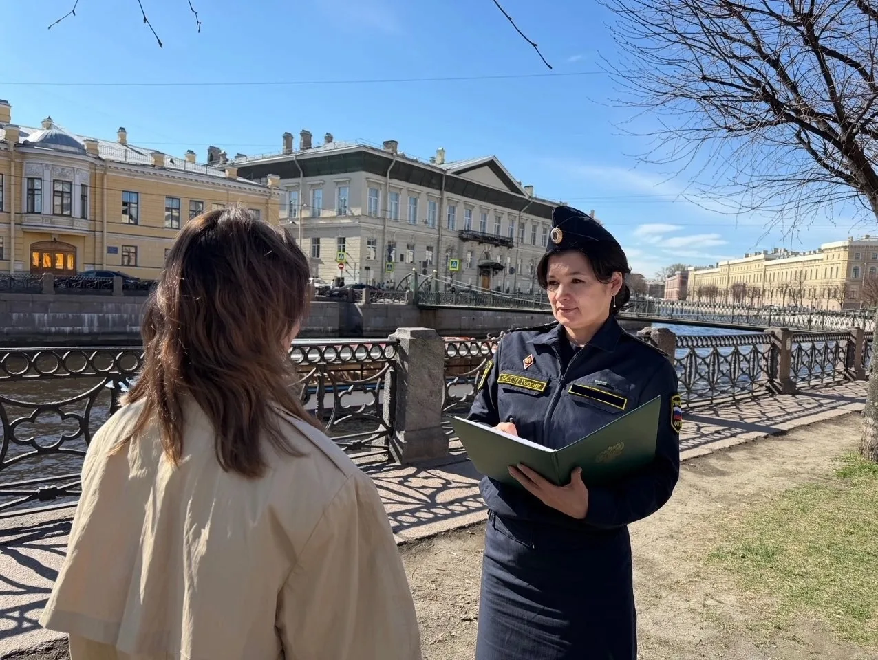 ‼️В Санкт-Петербурге судебные приставы взыскали 6 млн рублей коррупционного штрафа  👮🏻‍♂️ Сотрудники