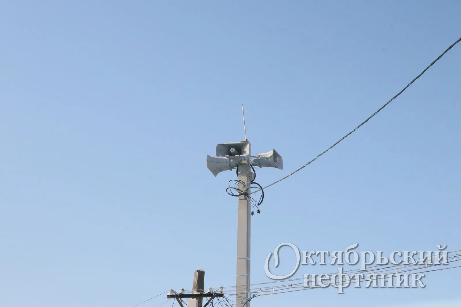9 октября проверят системы оповещения
