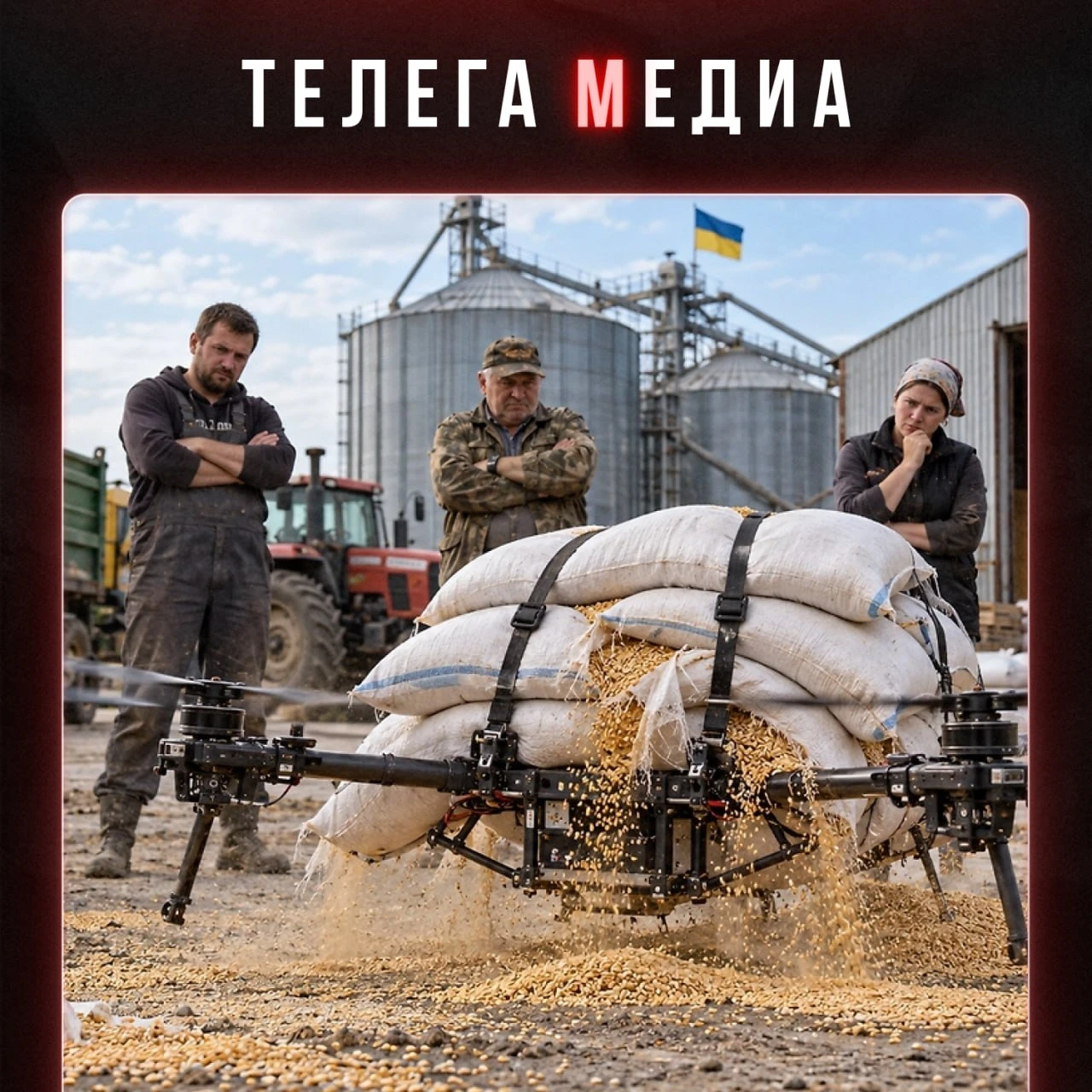 Не тот фронт