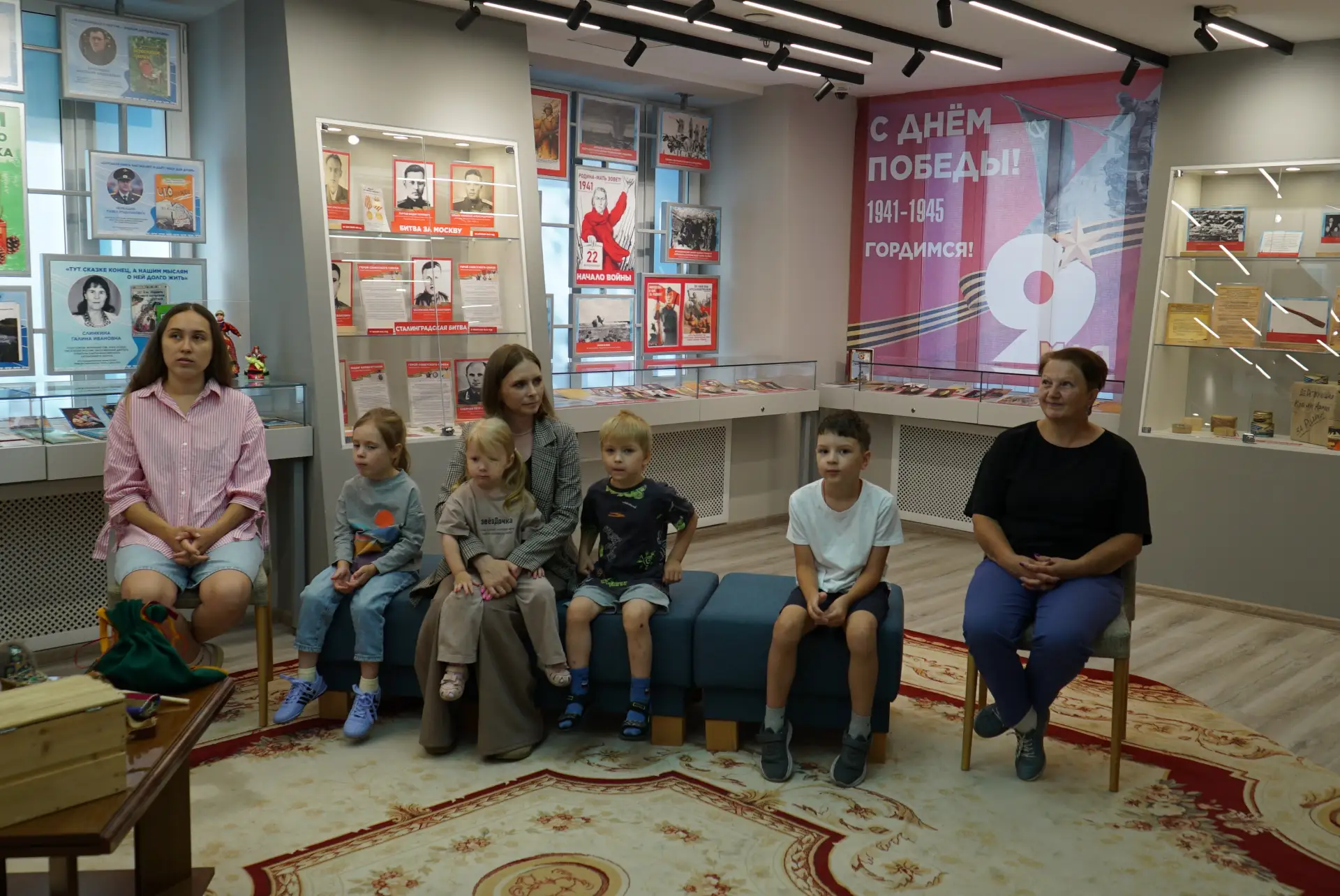 ✅Сказкам все возрасты покорны