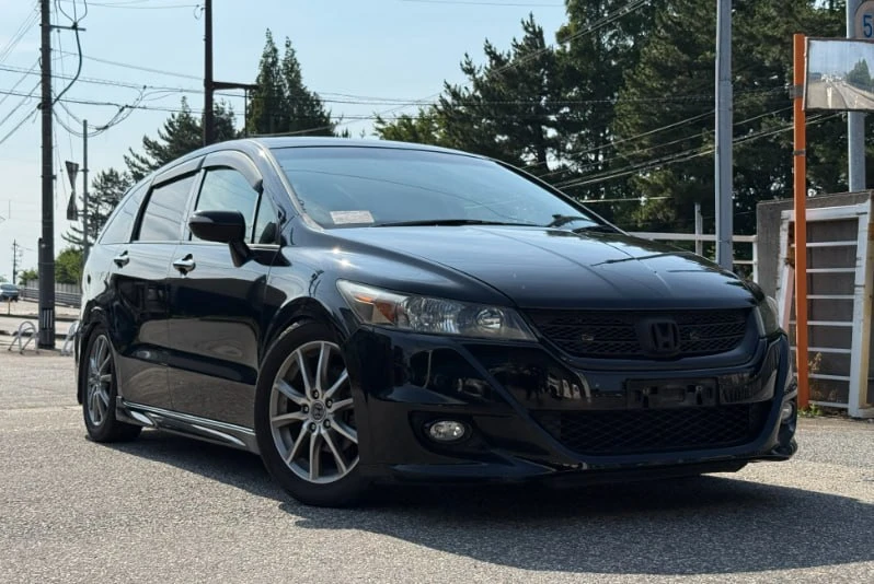 HONDA STREAM RN6 2012

✅Комплектация — RST
✅Пробег — 82 тыс.км
✅Оценка аукциона — без оценки
✅Дата п