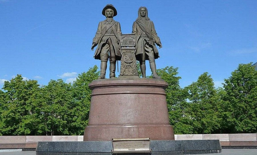 Екатеринбург — город, где индустриальное прошлое гармонично соседствует с динамичной современностью.