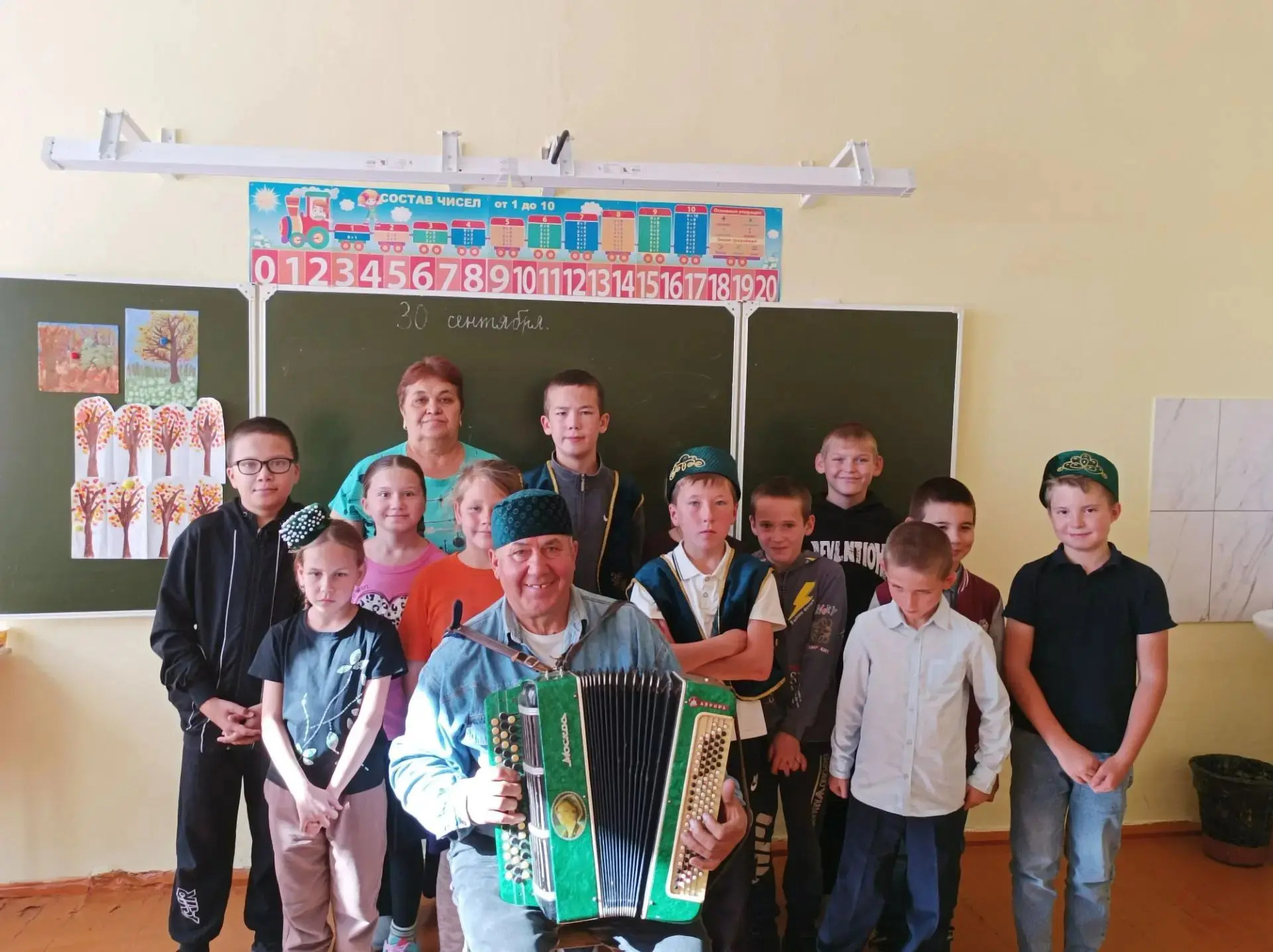 📘 Урок родного языка с особым смыслом