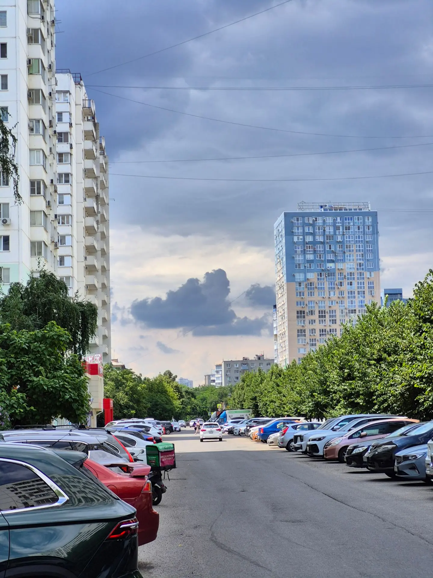Балуюсь дальше с LLM, вот что получилось.
