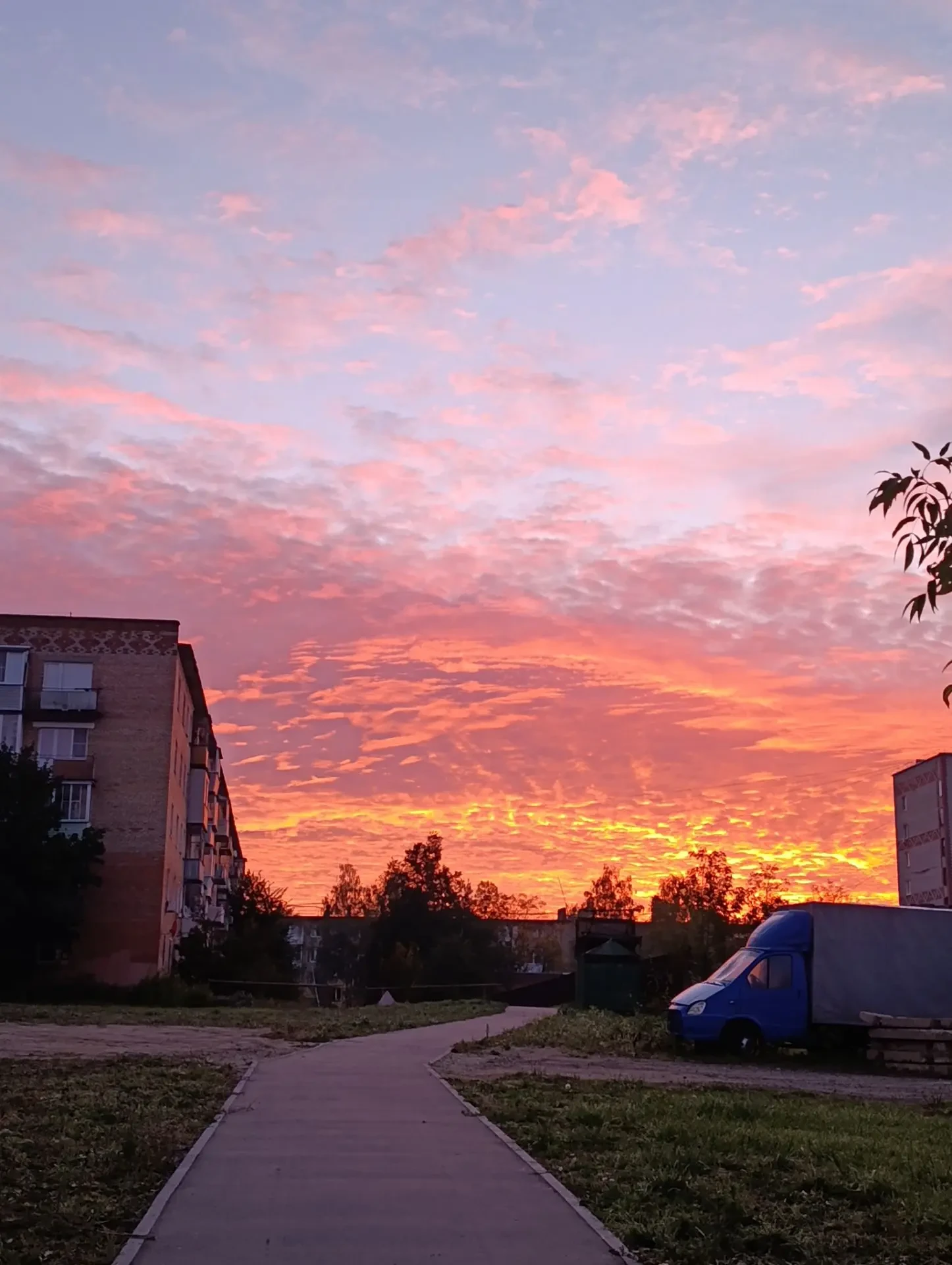 🍂 Тёплая осень в Красноармейске