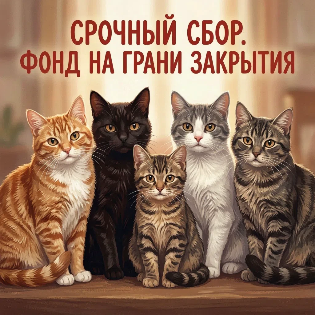 🆘 СРОЧНО! КРИТИЧЕСКИЙ СБОР 🆘