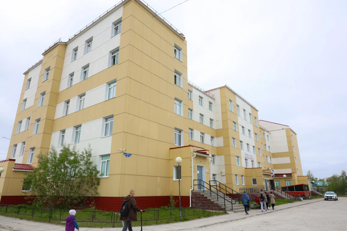 В Ненецкой окружной больнице состоится цикл лекций о здоровье