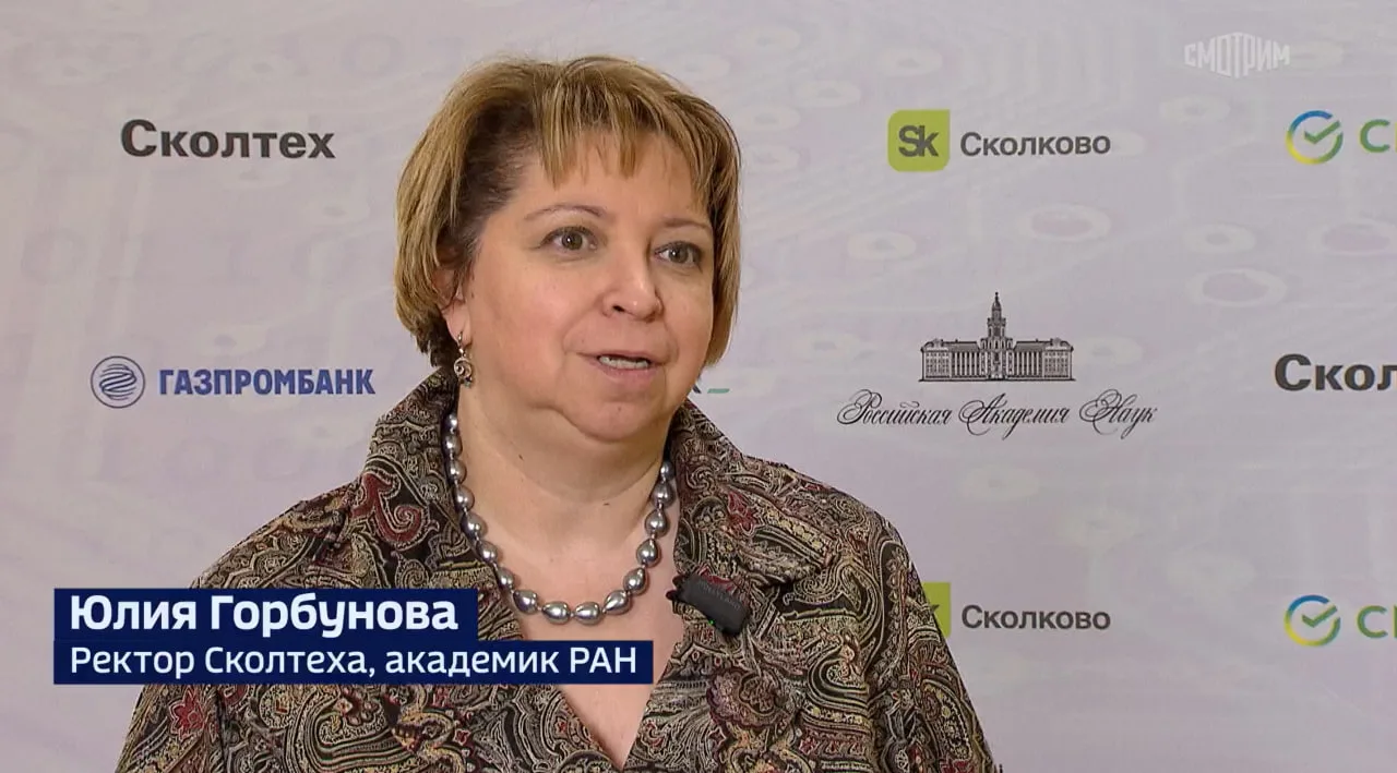 📺 Профессора и исследователи Сколтеха продолжают делиться научными знаниями и экспертн...
