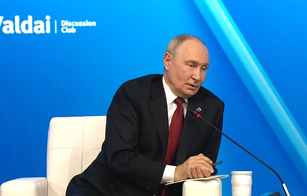 Путин: Украина сама считает, что удержит остатки Донбасса лишь полтора-два года