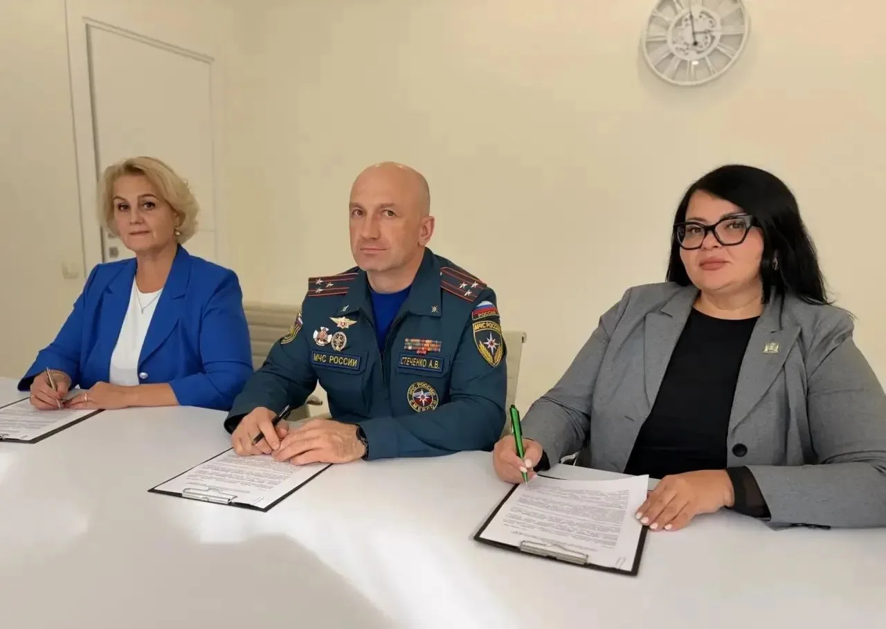 Состоялось подписание важного трехстороннего соглашения о сотрудничестве и организации ...