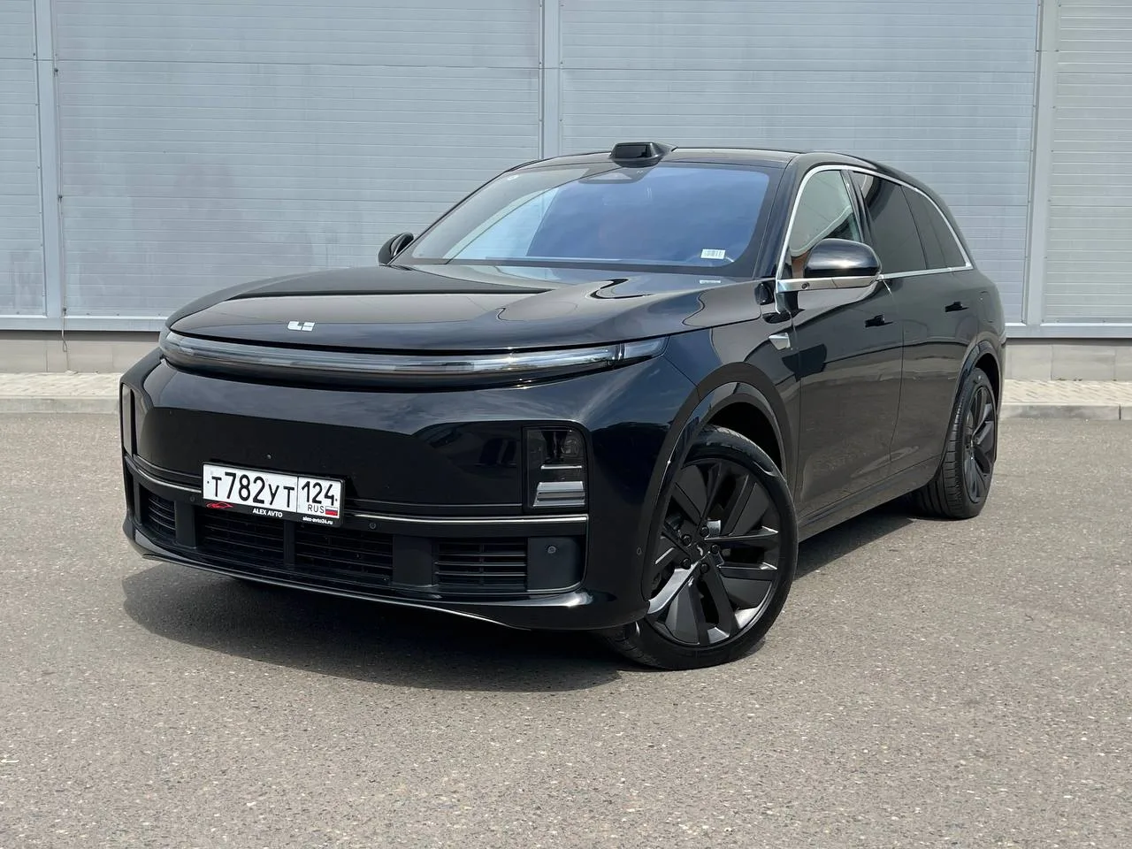 🚗 LI L7 | В НАЛИЧИИ | КРАСНОЯРСК