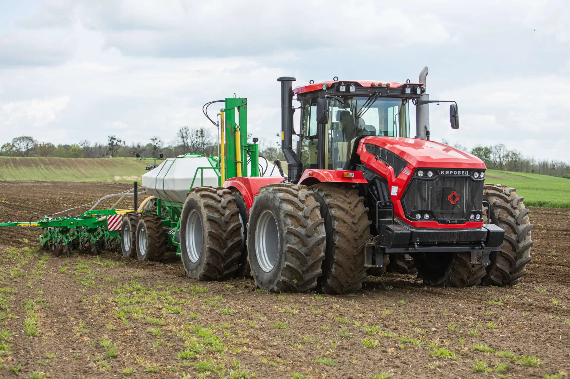 🚜На Тутаевском моторном заводе, дочернем предприятии «КАМАЗа в Ярославской области, со...