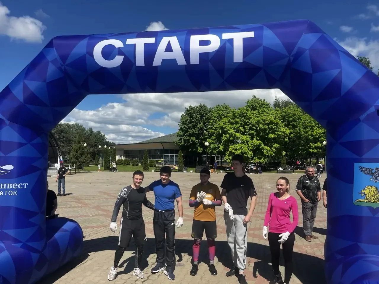 🏆 Наши студенты – чемпионы «Железного характера»!  В честь 81-й годовщины Победы в Великой Отечестве