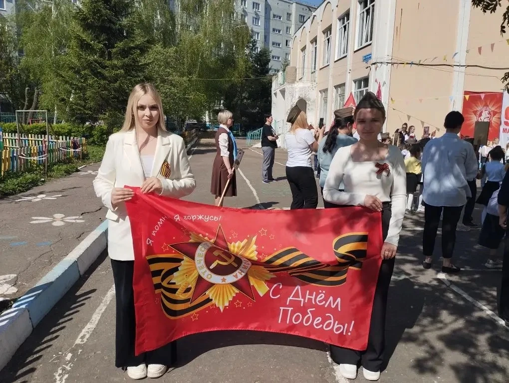 🇷🇺 Бессмертный полк в детском саду: память, которая живёт