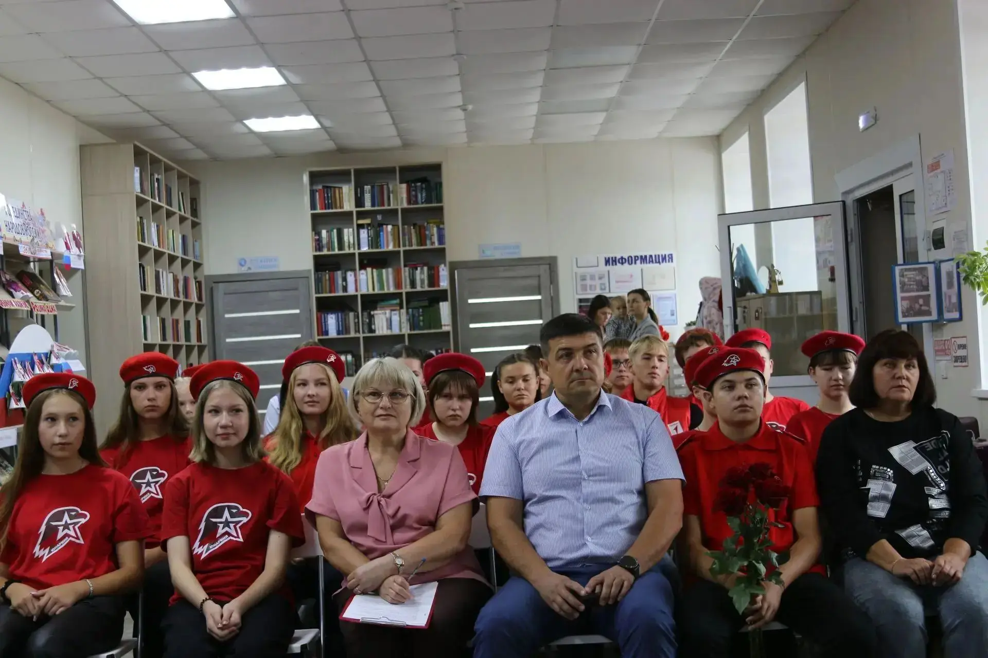 Сегодня обучающиеся МБОУ «Завьяловская СОШ №1» провели насыщенный и познавательный день...