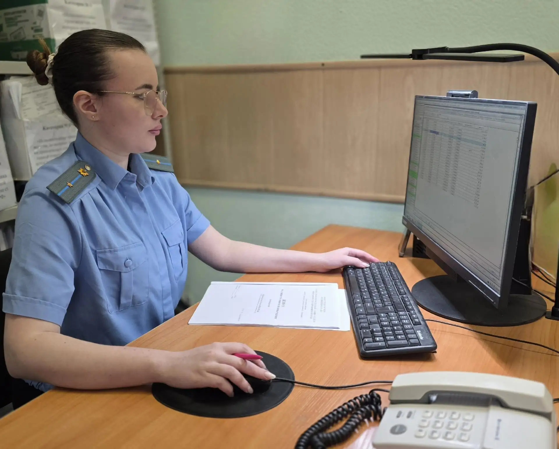 ⚡️В Красноярском крае должник погасил долг по алиментам под угрозой лишения свободы