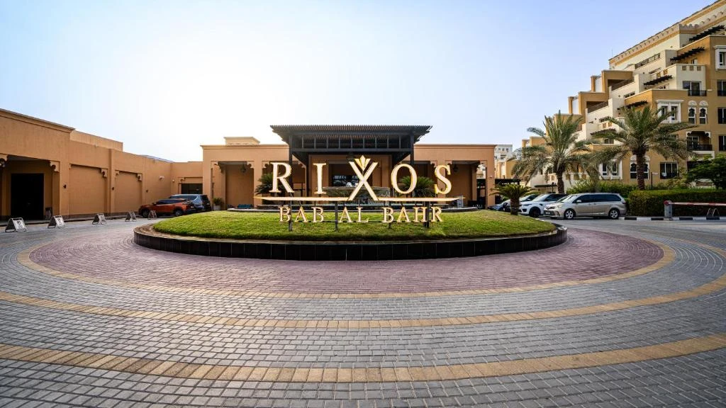 ❗️Ценопад на Rixos! Мы снова к вам с классными ценами🇦🇪ОАЭ.