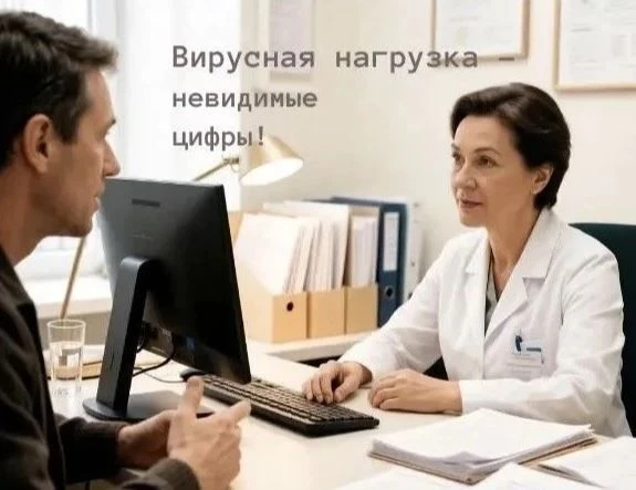 «Вирусная нагрузка» - все слышали это словосочетание, но не все понимают, что это значи...