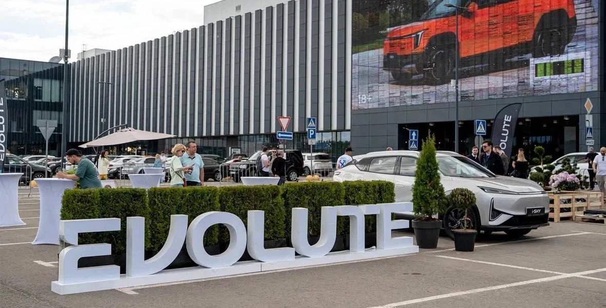 EVOLUTE ФЕСТ пройдет в Петербурге🔥
