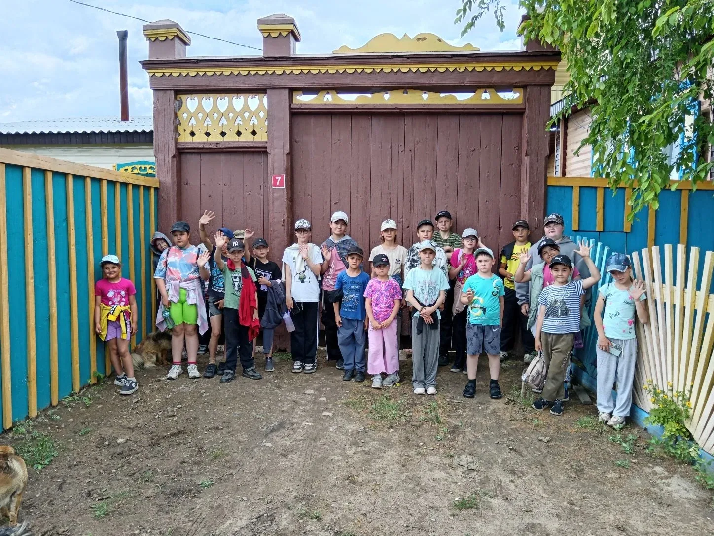 🦸‍♀️Жизнь в нашем «Защитники» бурлит каждый день, наполняя лето ребят яркими эмоциями, полезными зн